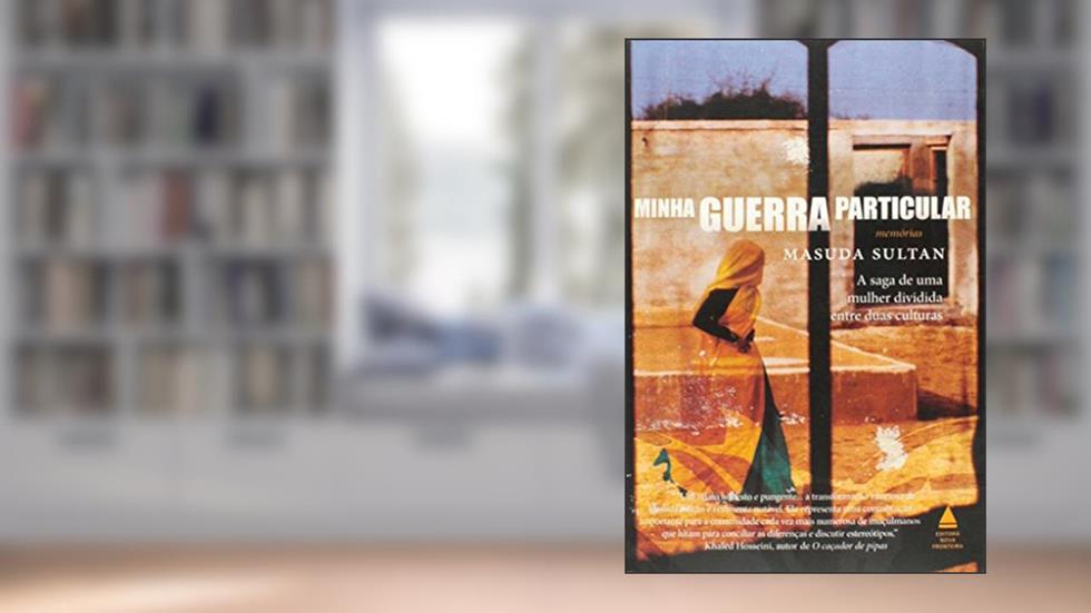 Minha Guerra Particular, do autor Masuda Sultan