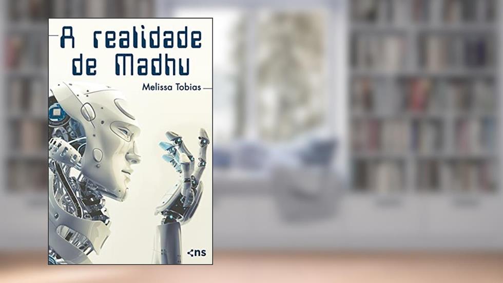 A Realidade de Madhu, do autor Melissa Tobias