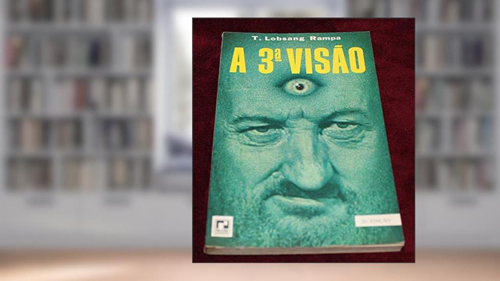 Terceira Visao, A, do autor Lobsang Rampa