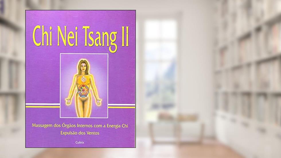 Chi Nei Tsang II, do autor Mantak Chia