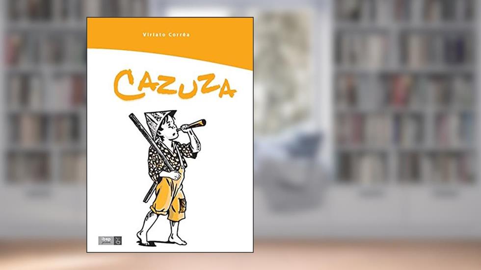 Cazuza, do autor Viriato Corrêa
