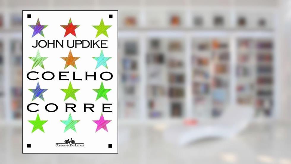 Coelho Corre, do autor John Updike