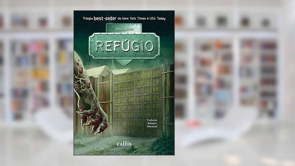 Refúgio: Volume 2, do autor Ann Aguirre