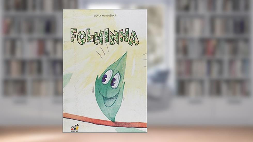 Folhinha, do autor Dôra Monnerat