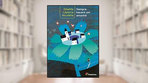 Capa de Sempre haverá um amanhã, do autor Giselda Laporta Nicolelis