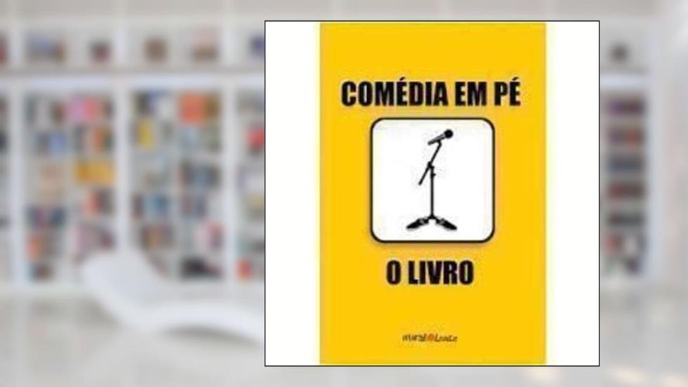 Comédia em Pé, do autor Vários Autores
