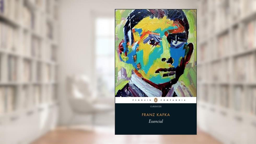 Essencial Franz Kafka, do autor Franz Kafka