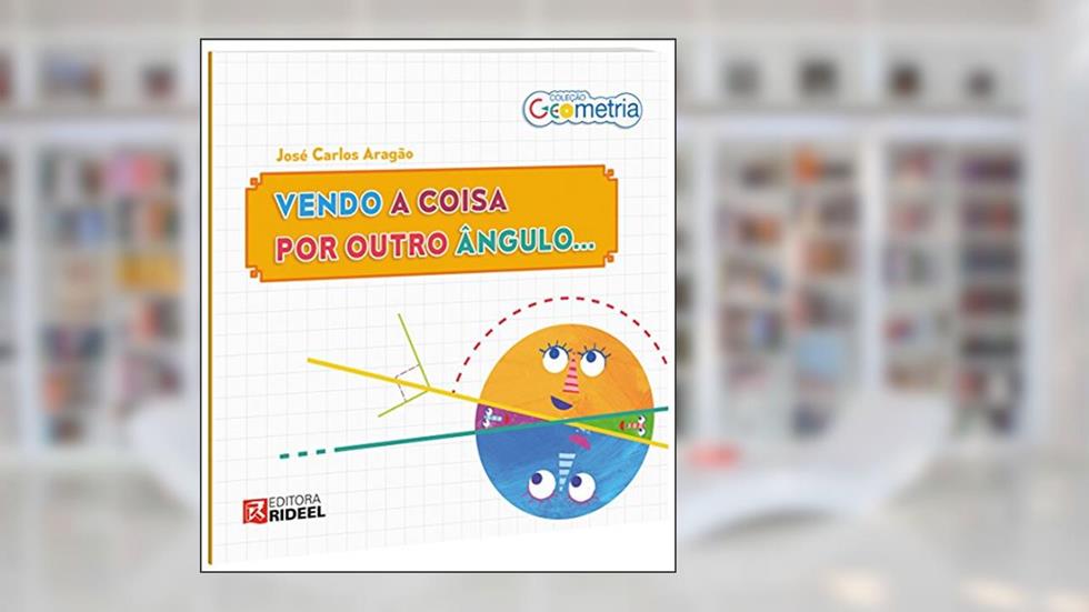 De Qualquer Ângulo, Triângulo É Triângulo, do autor José Carlos Aragão