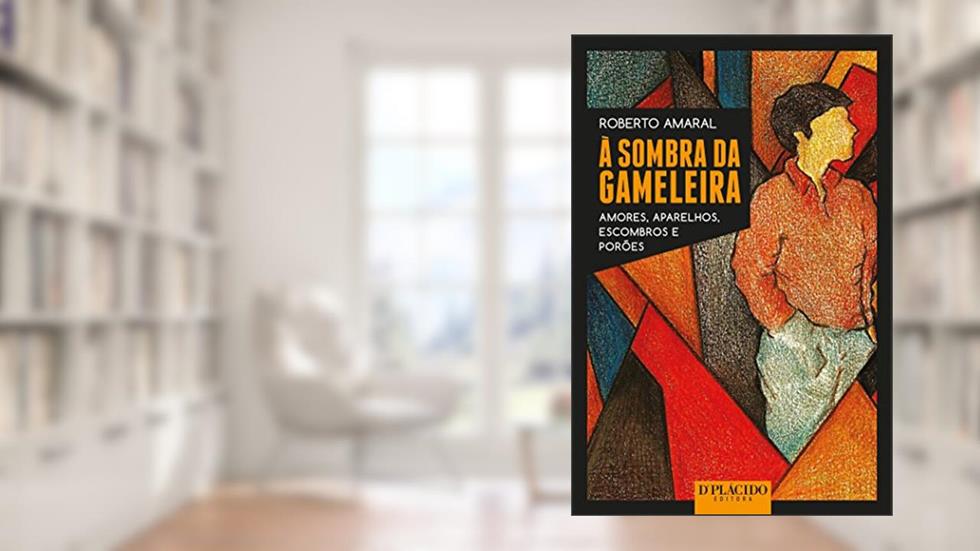 À sombra da Gameleira, do autor Roberto Amaral