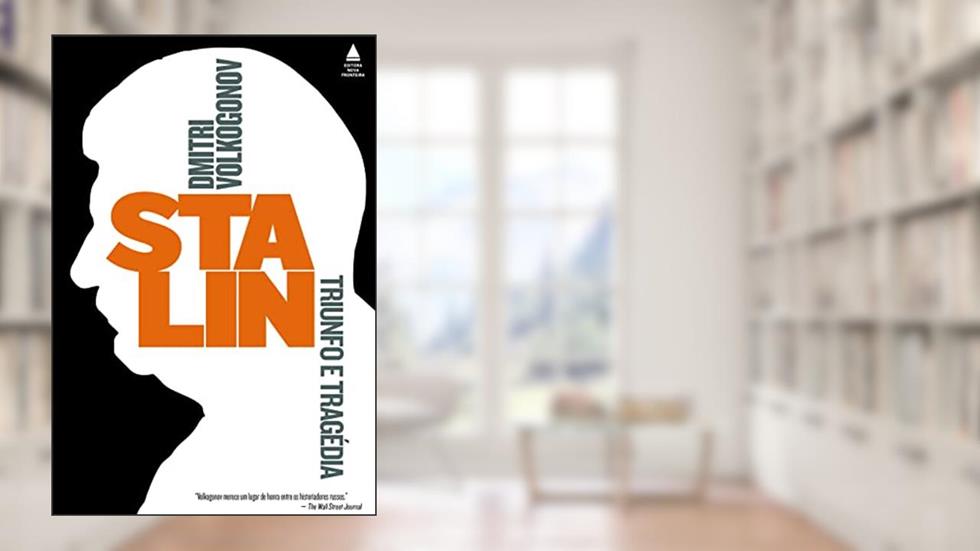 Stalin - Box, do autor Dmitri Volkogonov
