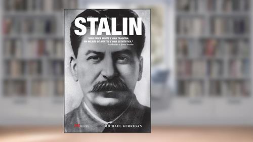 Stalin, do autor Michael Kerrigan