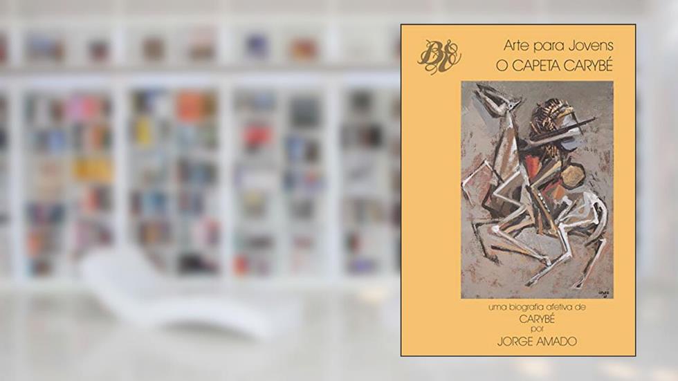 O capeta Carybé, do autor Jorge Amado