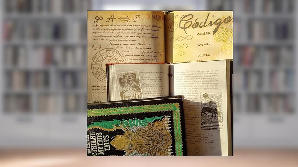 Terror Matutino, do autor Not An Alien