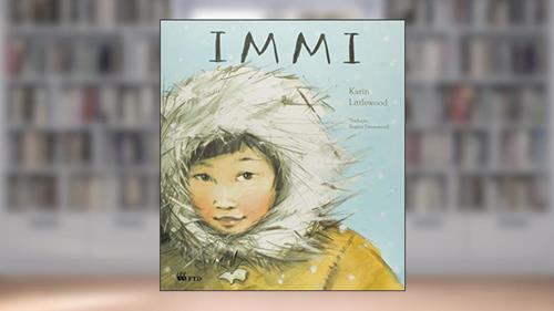Capa de Immi, do autor Karin Littlewood