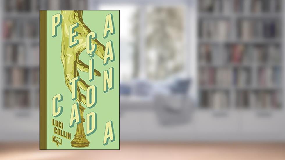 A peça intocada, do autor Luci Collin