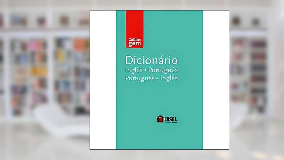 Collins Dicionario Ing/Port - Port/Ing, do autor Collins