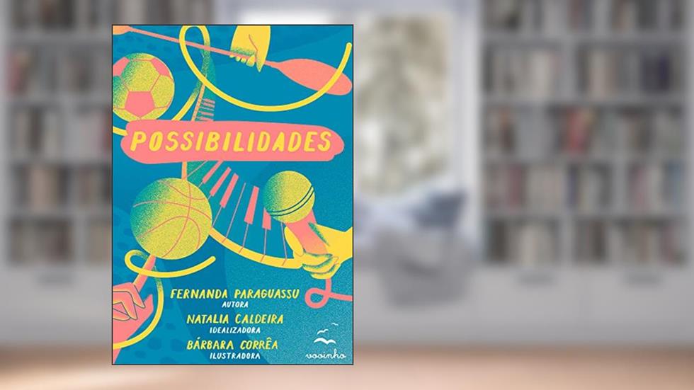Possibilidades, do autor Fernanda Paraguassu