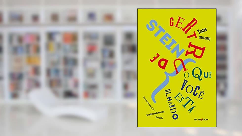 O que você está olhando, do autor Gertrude Stein