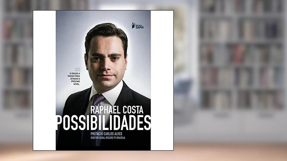 Possibilidades, do autor Raphael Costa