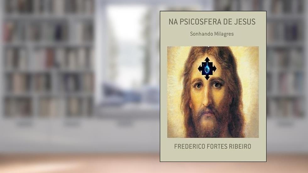Na Psicosfera de Jesus, do autor Na Psicosfera De Jesus