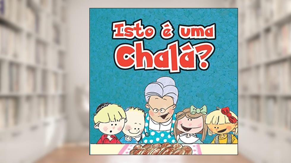 Isto É Uma Chalá?, do autor Simone Benzinsky