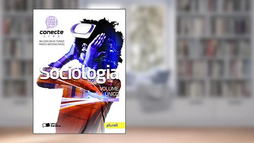 Capa de CONECTE SOCIOLOGIA - 4 VOLUMES, do autor Nelson Dacio Tomazi