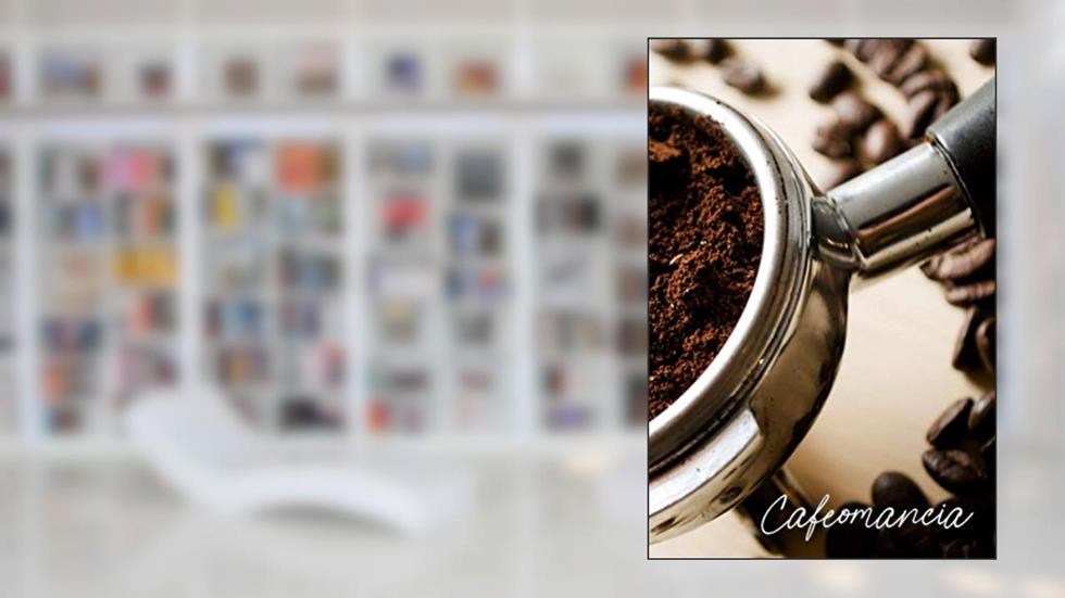 CAFEOMANCIA: Meu caderno para me treinar para ler o futuro em borra de café - Cafeomancia, do autor Marco Cafe