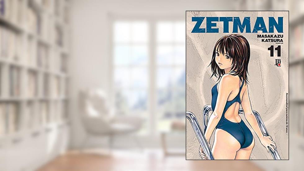 Zetman - Vol. 11, do autor Masakazu Katsura