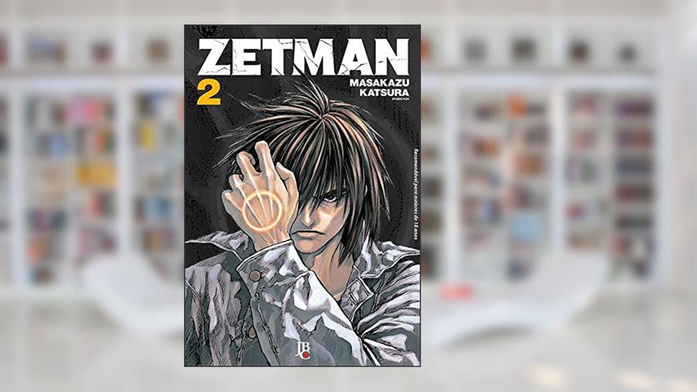 Zetman - Volume - 2, do autor Masakazu Katsura