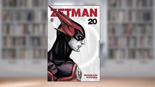 Capa de Zetman - Vol. 20, do autor Masakazu Katsura