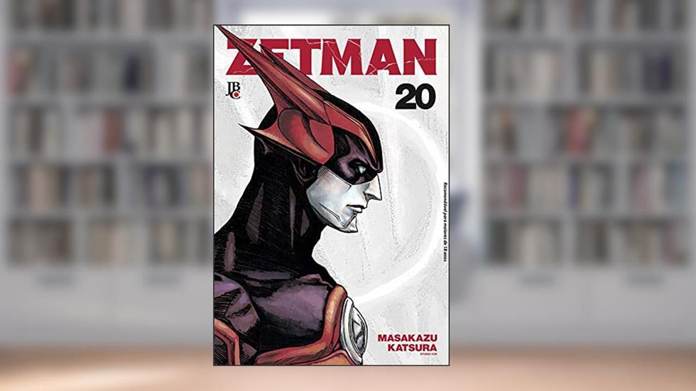 Zetman - Vol. 20, do autor Masakazu Katsura