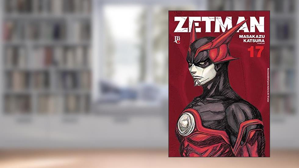 Zetman - Vol. 17, do autor Masakazu Katsura
