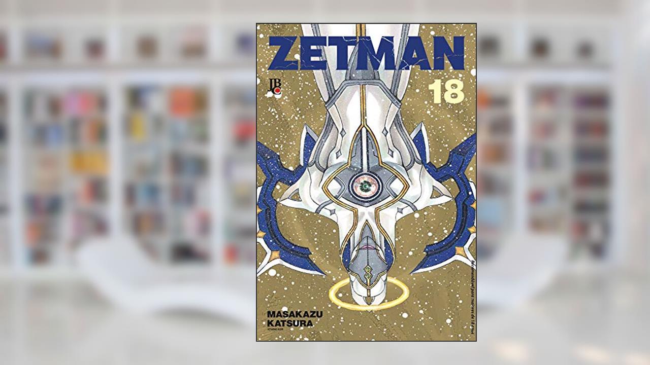 Zetman - Vol. 18, do autor Masakazu Katsura