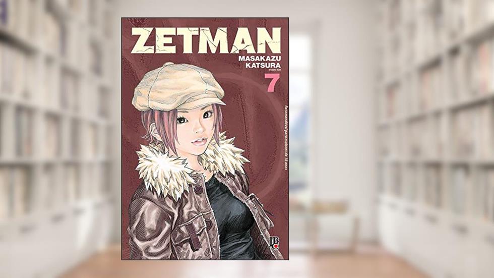 Zetman - Vol. 7, do autor Masakazu Katsura