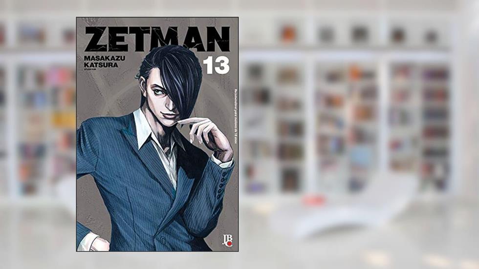 Zetman - Vol. 13, do autor Masakazu Katsura