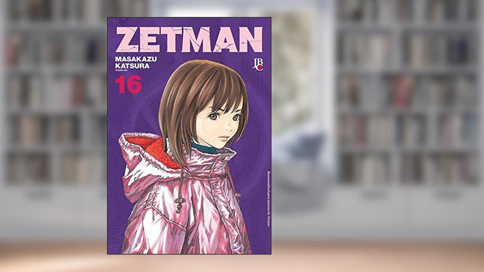 Zetman - Vol. 16, do autor Masakazu Katsura