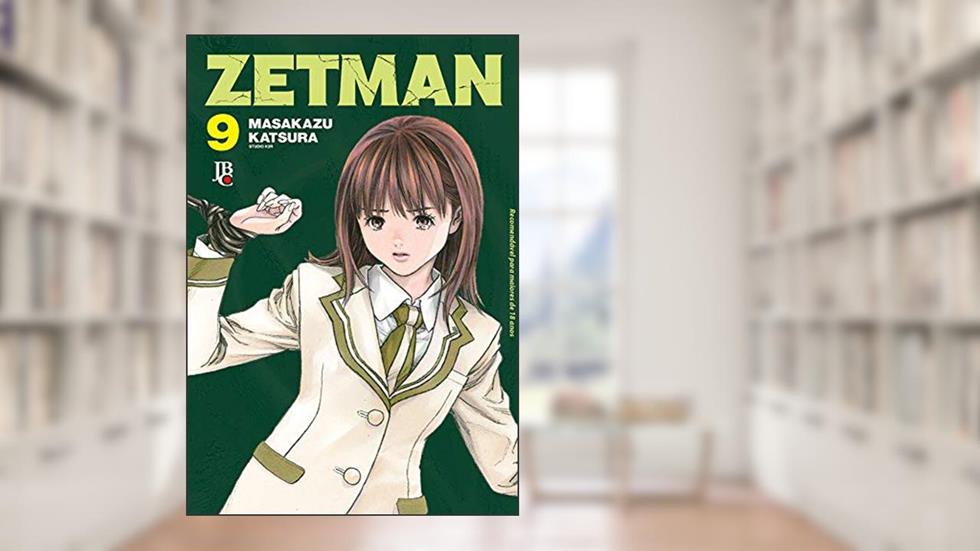 Zetman - Vol. 9, do autor Masakazu Katsura