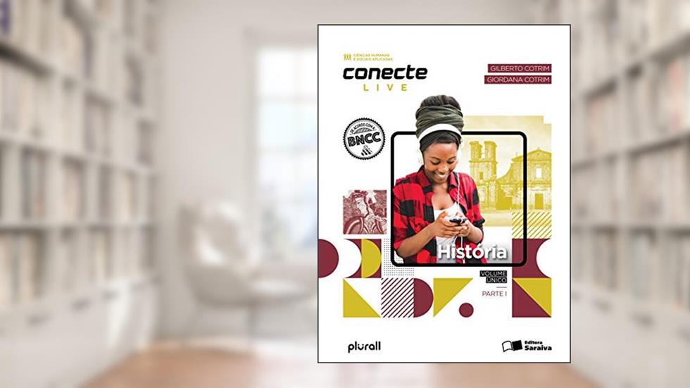 Conecte Live - História - Volume único, do autor Gilberto Vieira Cotrim