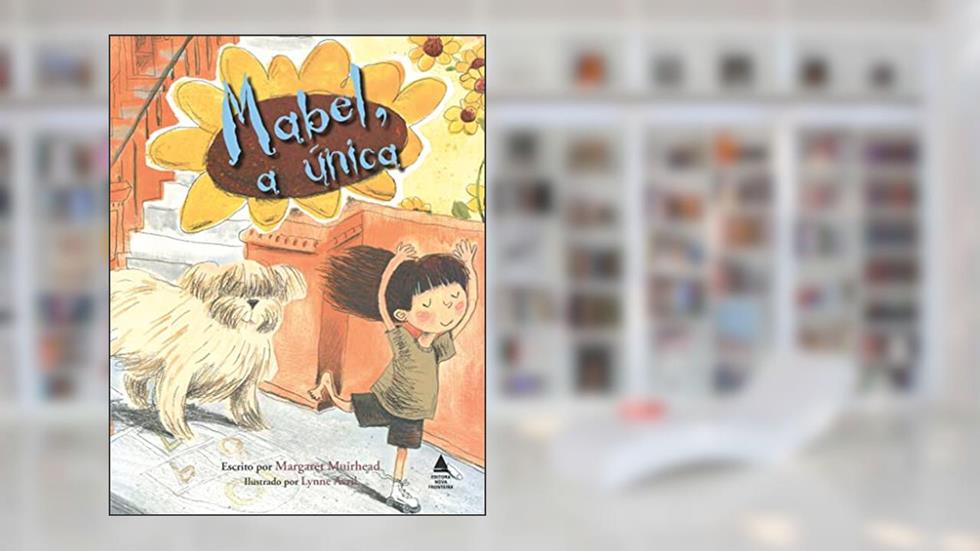 Mabel, a única, do autor Margaret Muirhead