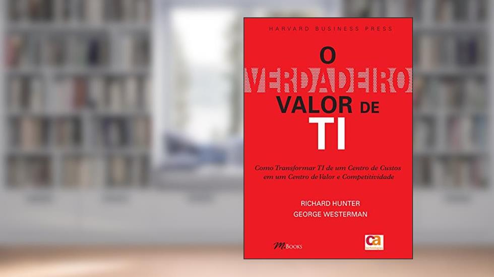 O Verdadeiro Valor de ti, do autor Richard Hunter; George Hunter