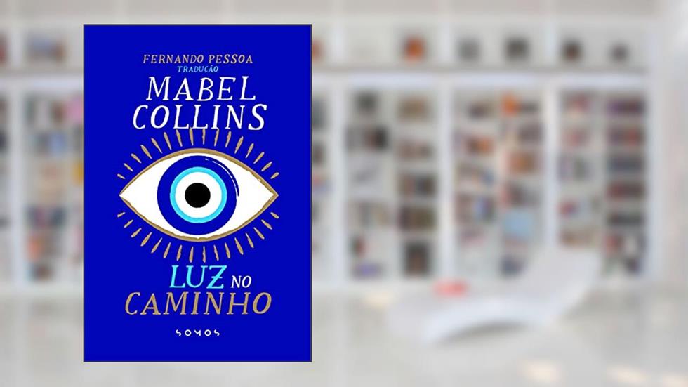 Luz no caminho, do autor Mabel Collins