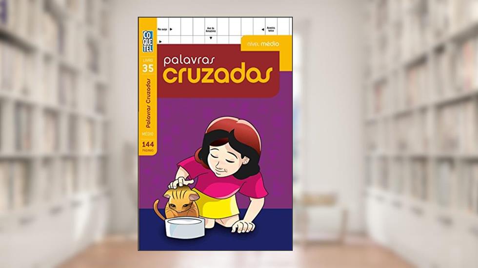 Criptograma Médio 35, do autor Vários Autores