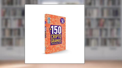 Capa de Livro Mais 150 Criptos Ed 25, do autor Equipe Coquetel