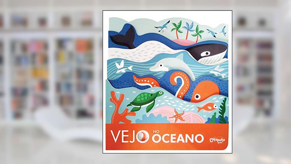 Vejo no oceano: 1, do autor Laura Baker