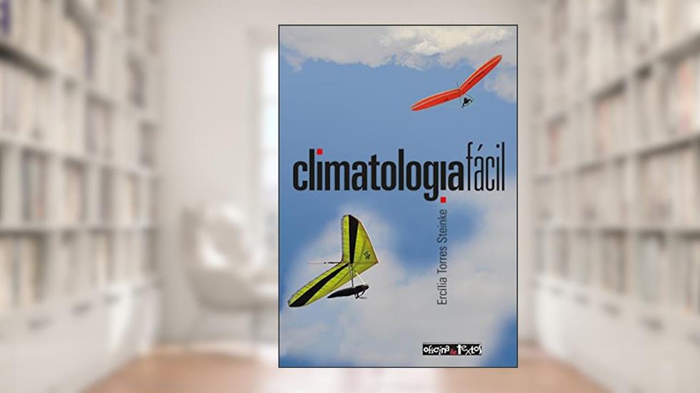 Climatologia Fácil, do autor Ercília Torres Steinke