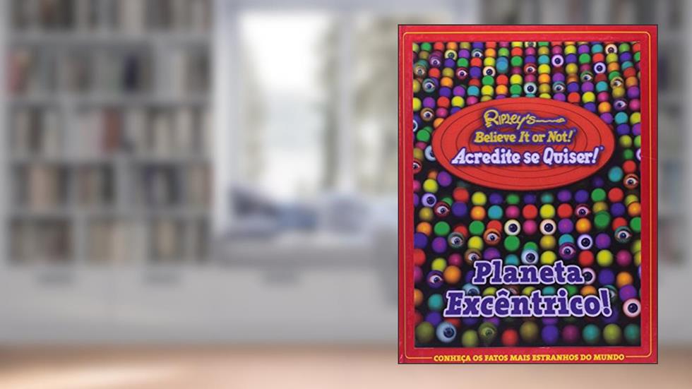 Planeta Excêntrico, do autor Vários Autores