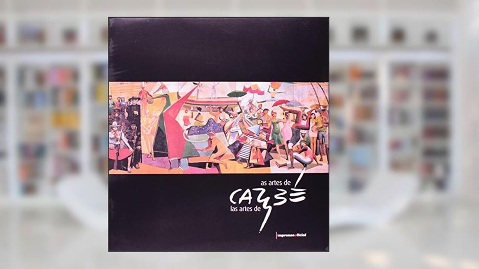 As Artes de Carybe, do autor Emanoel Araujo
