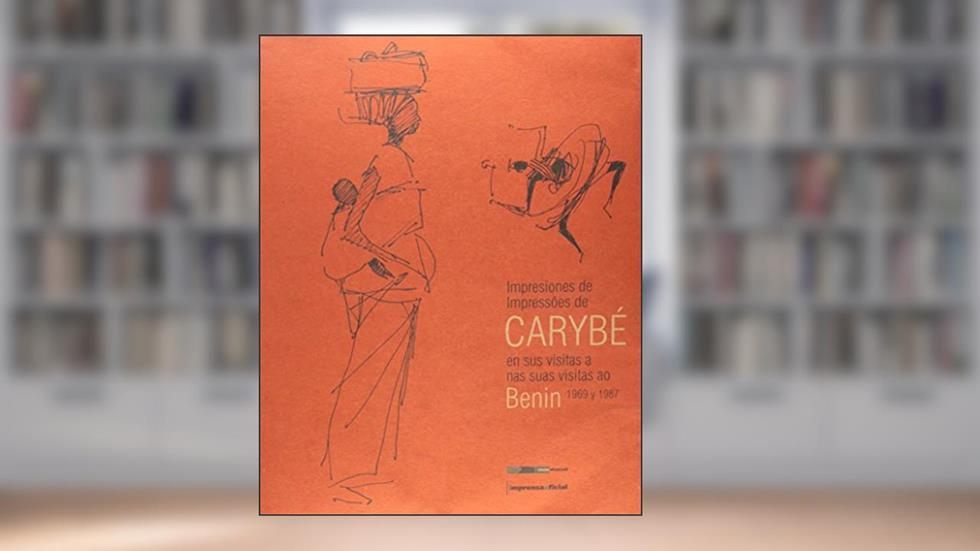 Impresiones De Impressões De Carybe, do autor Bernabo Carybe