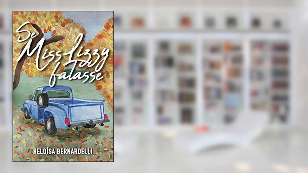 Se Miss Lizzy falasse, do autor Heloísa Bernardelli