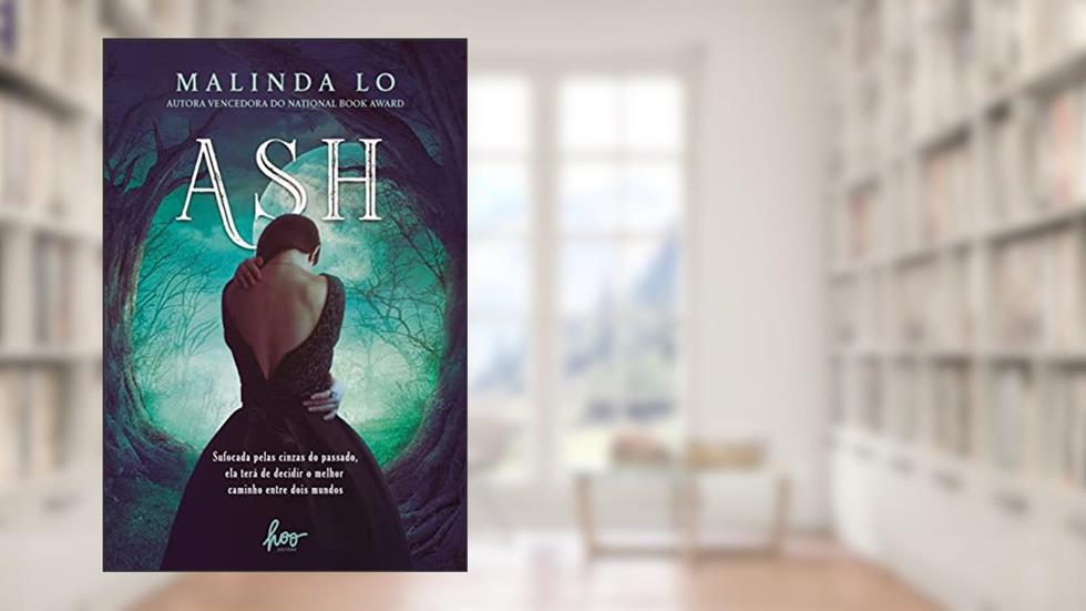 Ash, do autor Malinda Lo